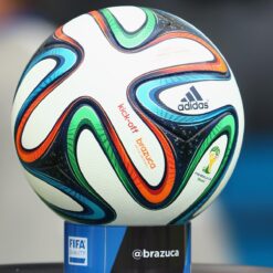 Adidas Brazuca Soccer Ball
