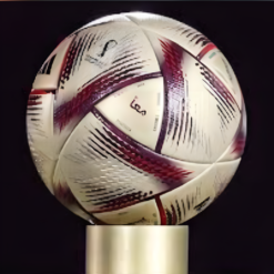 Adidas Al Hilm Soccer Ball fifa world cup 2022