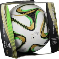 adidas Adidas Brazuca Soccer Ball Final Fifa World Cup 2014