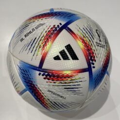 adidas al rihla soccer ball fifa world cup 2022
