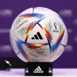 adidas al rihla soccer ball fifa world cup 2022
