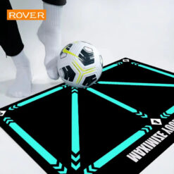 anti slip football training mat, football training equipment