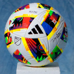 adidas mls pro soccer ball 2024