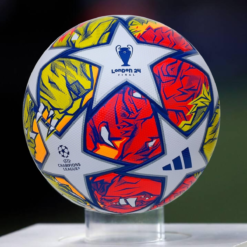 uefa champions league soccer ball football 2024